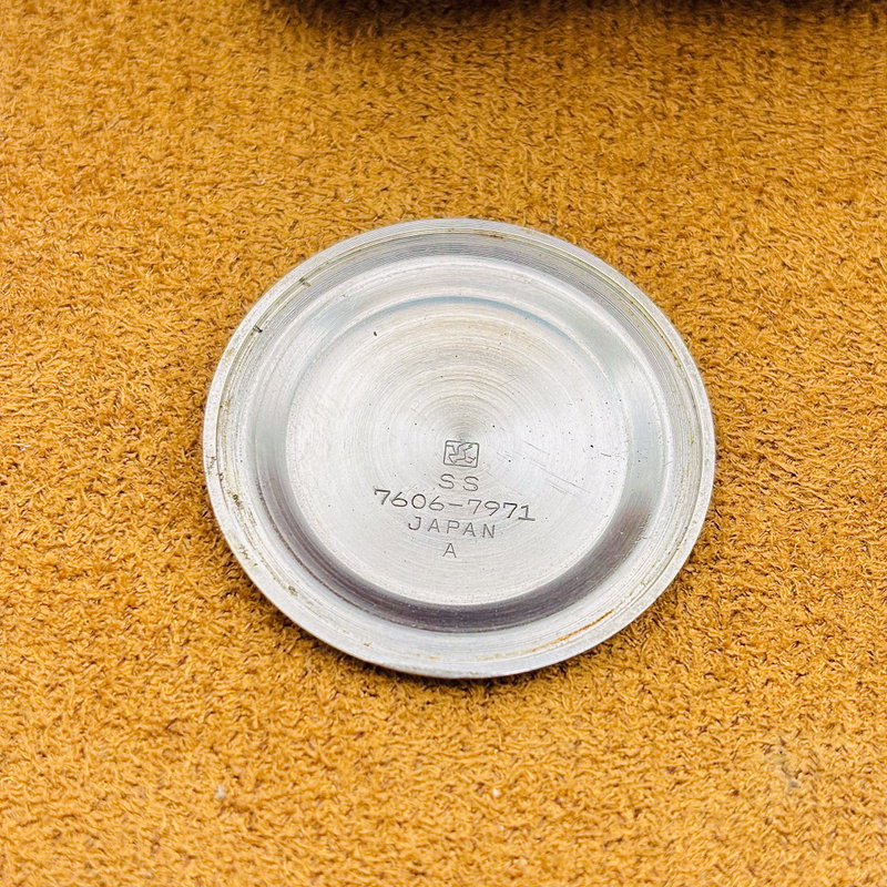 Seiko Seiko - Sportsmatic Deluxe 氷影 – Hyōei – Icy Reflection - No reserve price - 7606-7971 - Men - 1964 vintage watch - image 20