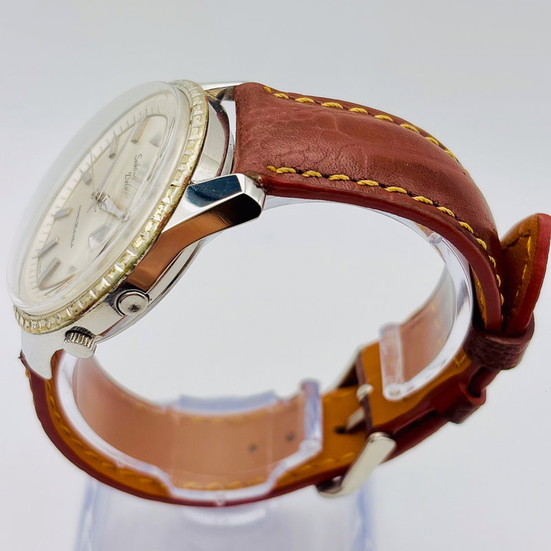 Seiko Seiko - Sportsmatic Deluxe 氷影 – Hyōei – Icy Reflection - No reserve price - 7606-7971 - Men - 1964 vintage watch - image 21