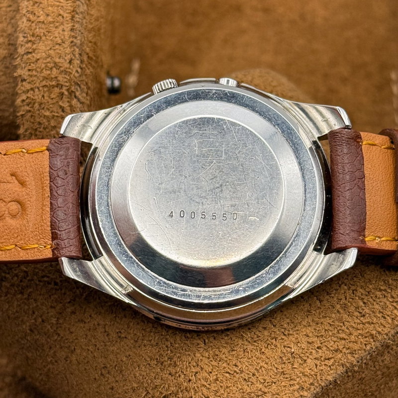 Seiko Seiko - Sportsmatic Deluxe 氷影 – Hyōei – Icy Reflection - No reserve price - 7606-7971 - Men - 1964 vintage watch - image 31