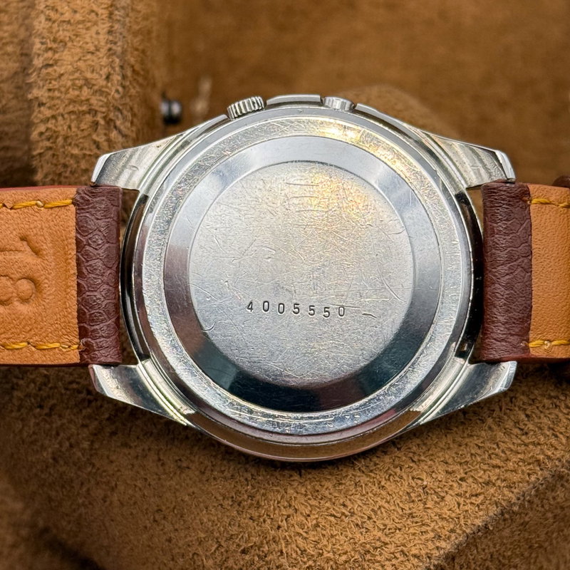 Seiko Seiko - Sportsmatic Deluxe 氷影 – Hyōei – Icy Reflection - No reserve price - 7606-7971 - Men - 1964 vintage watch - image 32
