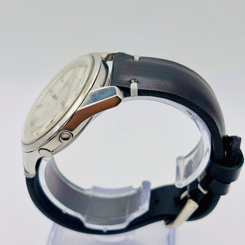 Seiko Seiko - Sportsmatic Deluxe 鏡影 (Kyōei) – Mirror Shadow - No reserve price - 7606-7000 - Men - 1965 vintage watch - image 21