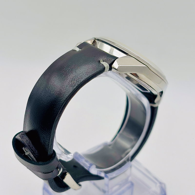 Seiko Seiko - Sportsmatic Deluxe 鏡影 (Kyōei) – Mirror Shadow - No reserve price - 7606-7000 - Men - 1965 vintage watch - image 24