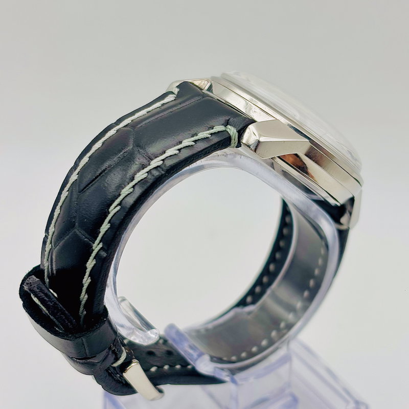 Seiko Seiko - Sportsmatic 5 Deluxe 雪羽 – Yukiba – Snow Feather - No reserve price - 7606-7991 - Men - 1965 vintage watch - image 25