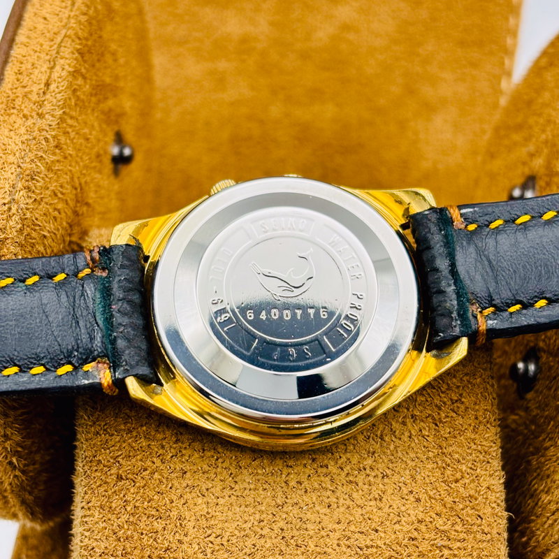 Seiko Seiko - Sportsmatic Deluxe - No reserve price - 7619-7010 - Men - 1966 vintage watch - image 23