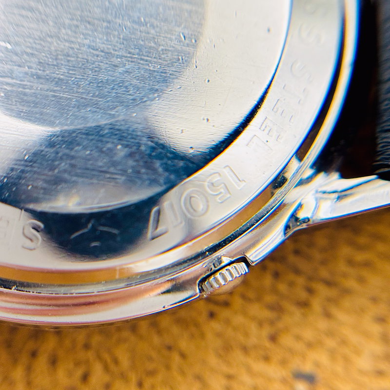 Seiko Seiko - Sportsmatic 榮環 – Eikan – Circle of Honor - No reserve price - 15017 - Men - 1962 vintage watch - image 12