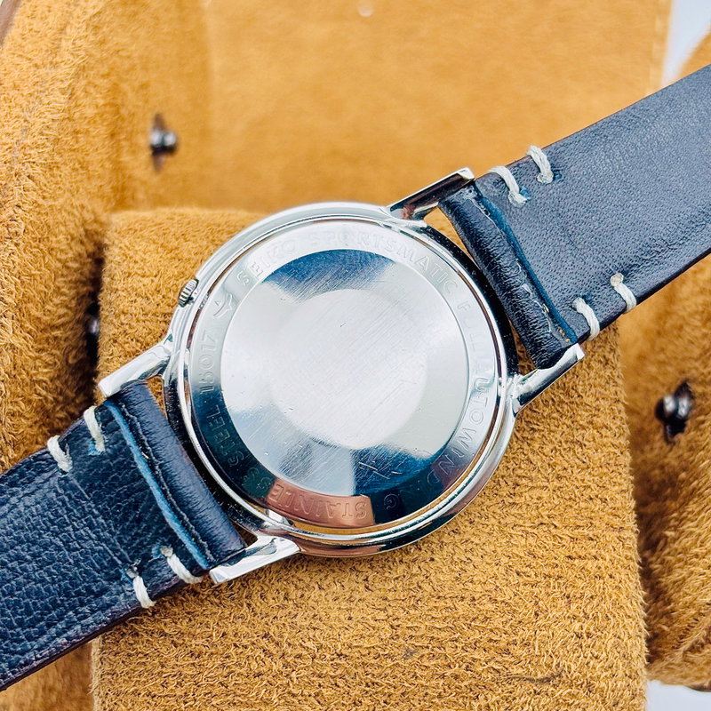 Seiko Seiko - Sportsmatic 榮環 – Eikan – Circle of Honor - No reserve price - 15017 - Men - 1962 vintage watch - image 19