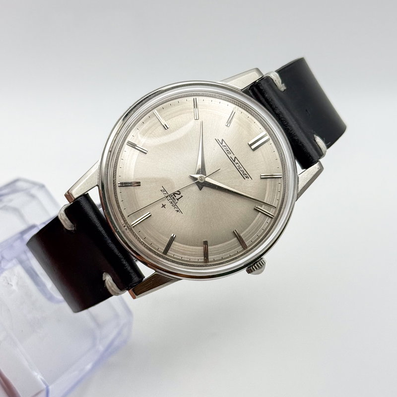 Seiko Seiko - Skyliner - No reserve price - 16001E - Men - 1963 vintage watch - image 9