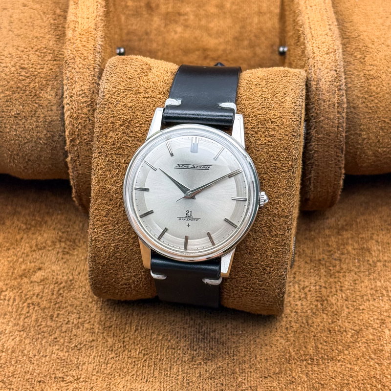 Seiko Seiko - Skyliner - No reserve price - 16001E - Men - 1963 vintage watch - image 11