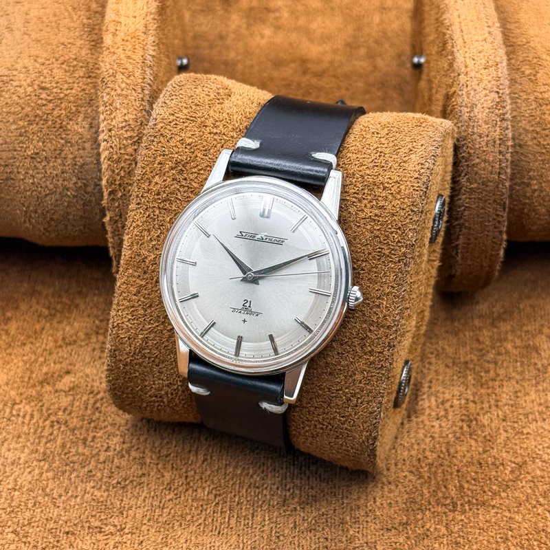 Seiko Seiko - Skyliner - No reserve price - 16001E - Men - 1963 vintage watch - image 12