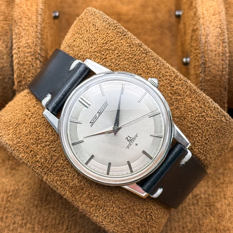 Seiko Seiko - Skyliner - No reserve price - 16001E - Men - 1963 vintage watch - image 14