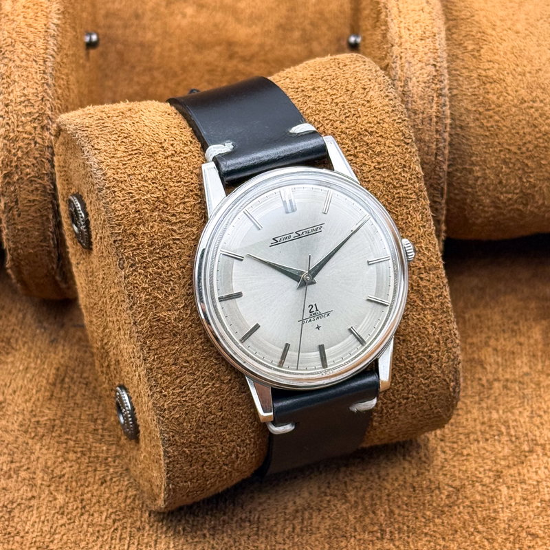Seiko Seiko - Skyliner - No reserve price - 16001E - Men - 1963 vintage watch - image 17