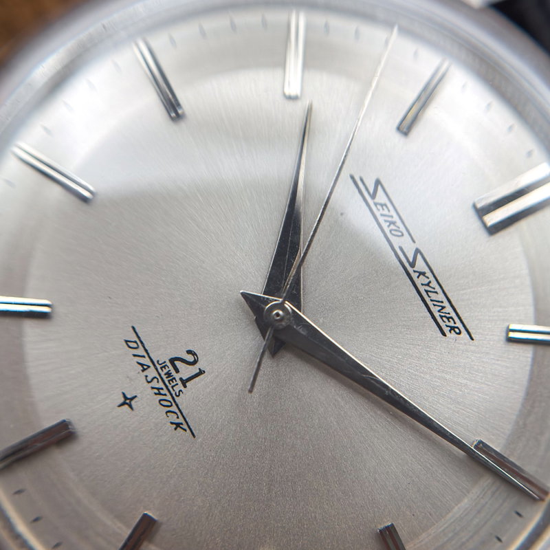 Seiko Seiko - Skyliner - No reserve price - 16001E - Men - 1963 vintage watch - image 19