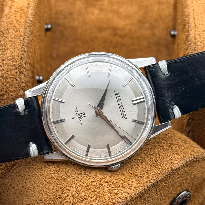 Seiko Seiko - Skyliner - No reserve price - 16001E - Men - 1963 vintage watch - image 20