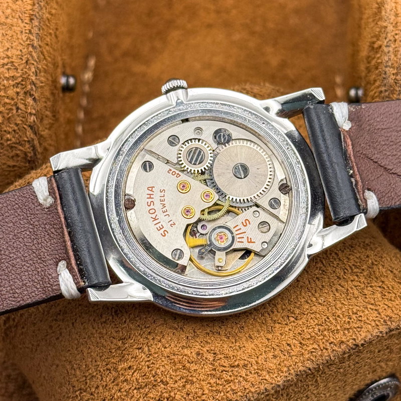 Seiko Seiko - Skyliner - No reserve price - 16001E - Men - 1963 vintage watch - image 25