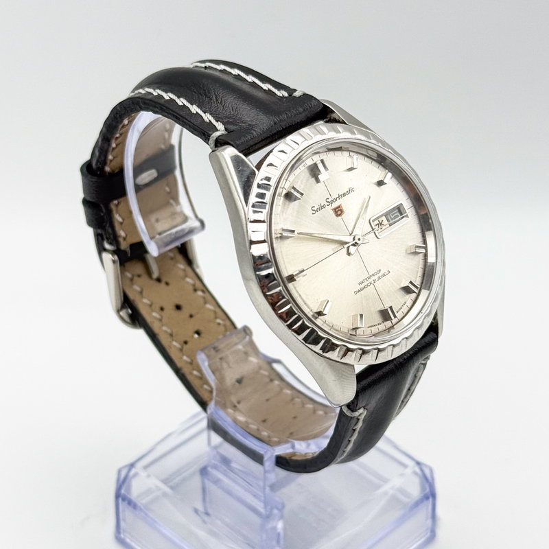 Seiko Seiko - Sportsmatic 5 - No reserve price - 6619-9000 - Men - 1965 vintage watch - image 5