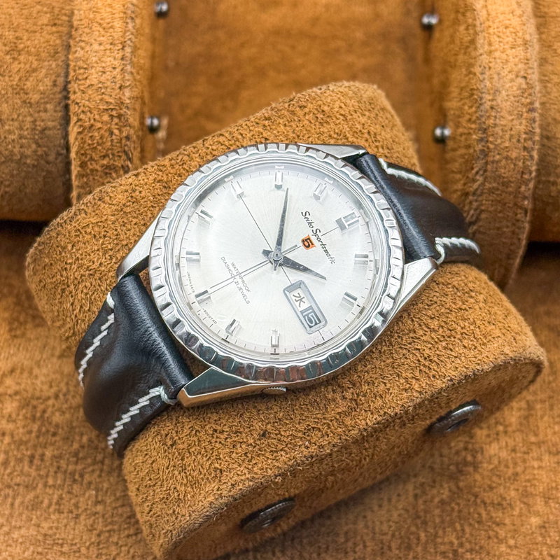 Seiko Seiko - Sportsmatic 5 - No reserve price - 6619-9000 - Men - 1965 vintage watch - image 17