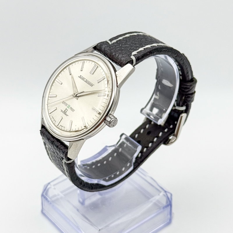 Seiko Seiko - Skyliner - No reserve price - 14092 - Men - 1960-1969 vintage watch - image 3