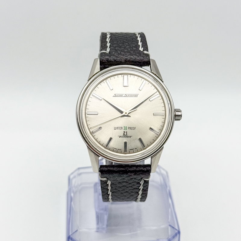 Seiko Seiko - Skyliner - No reserve price - 14092 - Men - 1960-1969 vintage watch - image 1