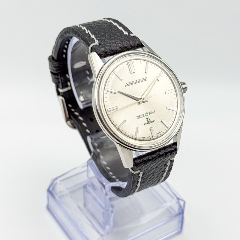 Seiko Seiko - Skyliner - No reserve price - 14092 - Men - 1960-1969 vintage watch - image 4