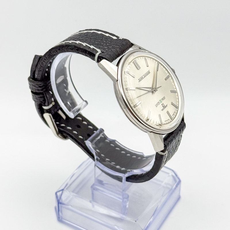 Seiko Seiko - Skyliner - No reserve price - 14092 - Men - 1960-1969 vintage watch - image 5