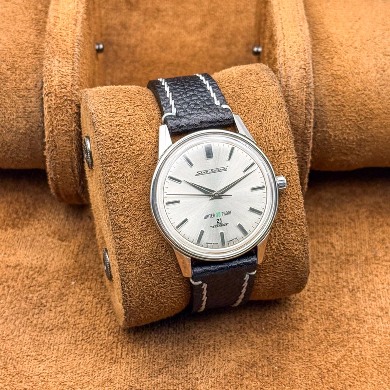 Seiko Seiko - Skyliner - No reserve price - 14092 - Men - 1960-1969 vintage watch - image 13