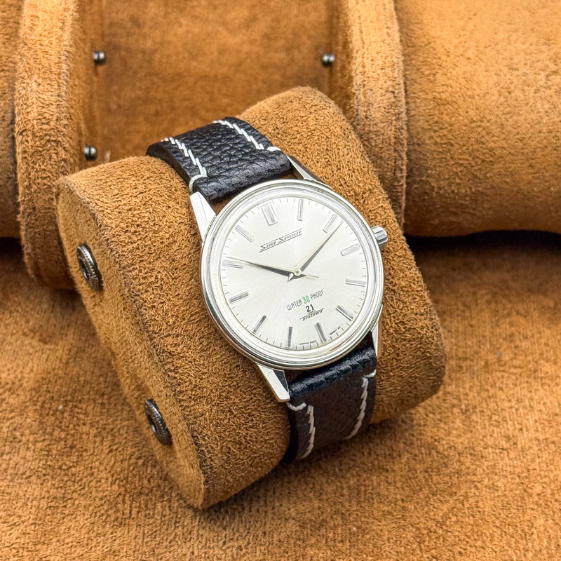 Seiko Seiko - Skyliner - No reserve price - 14092 - Men - 1960-1969 vintage watch - image 14