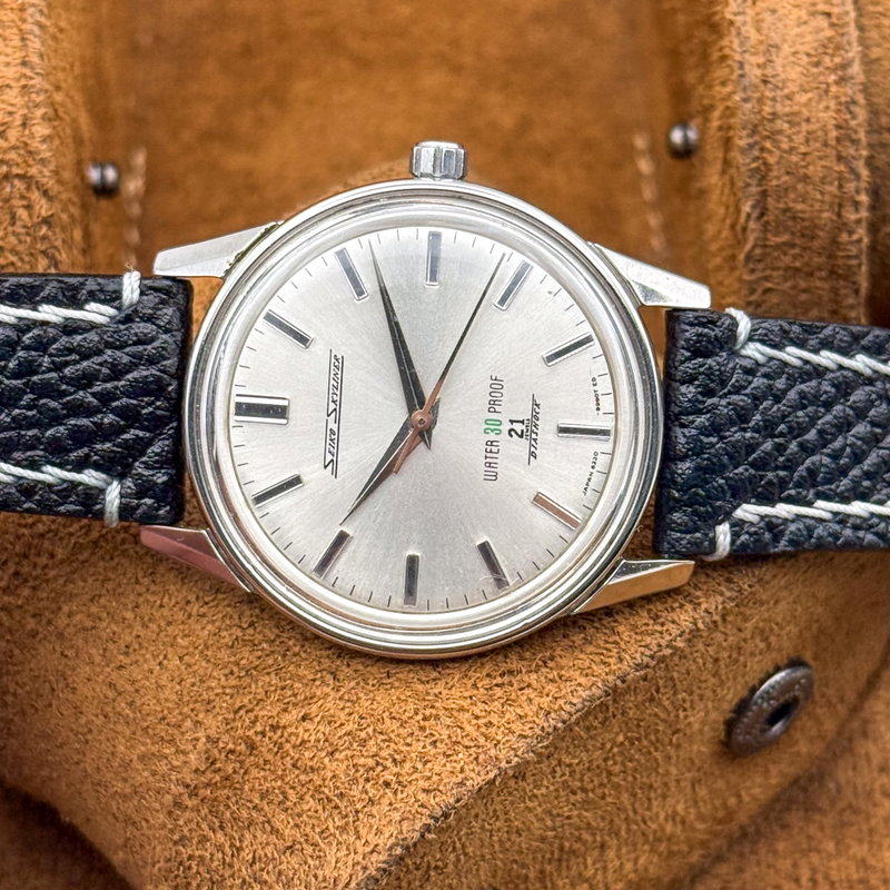 Seiko Seiko - Skyliner - No reserve price - 14092 - Men - 1960-1969 vintage watch - image 18