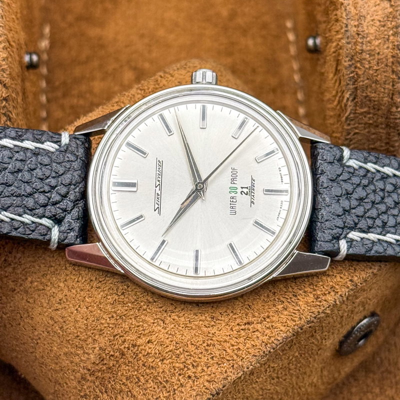 Seiko Seiko - Skyliner - No reserve price - 14092 - Men - 1960-1969 vintage watch - image 19