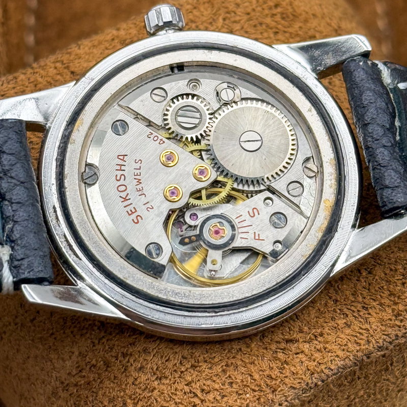 Seiko Seiko - Skyliner - No reserve price - 14092 - Men - 1960-1969 vintage watch - image 23