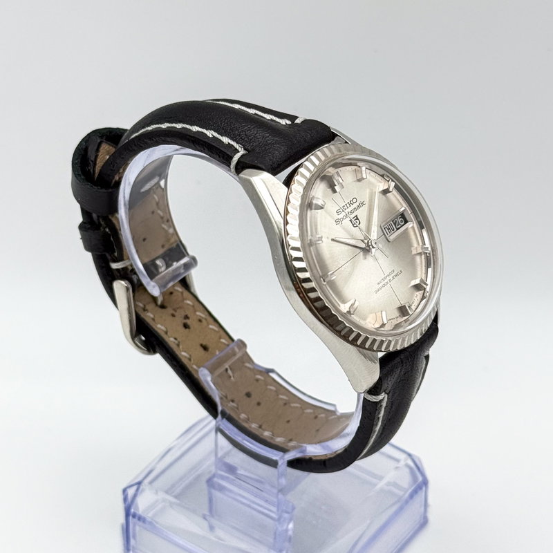 Seiko Seiko - Sportsmatic 5 - No reserve price - 6619-8090 - Men - 1966 vintage watch - image 6