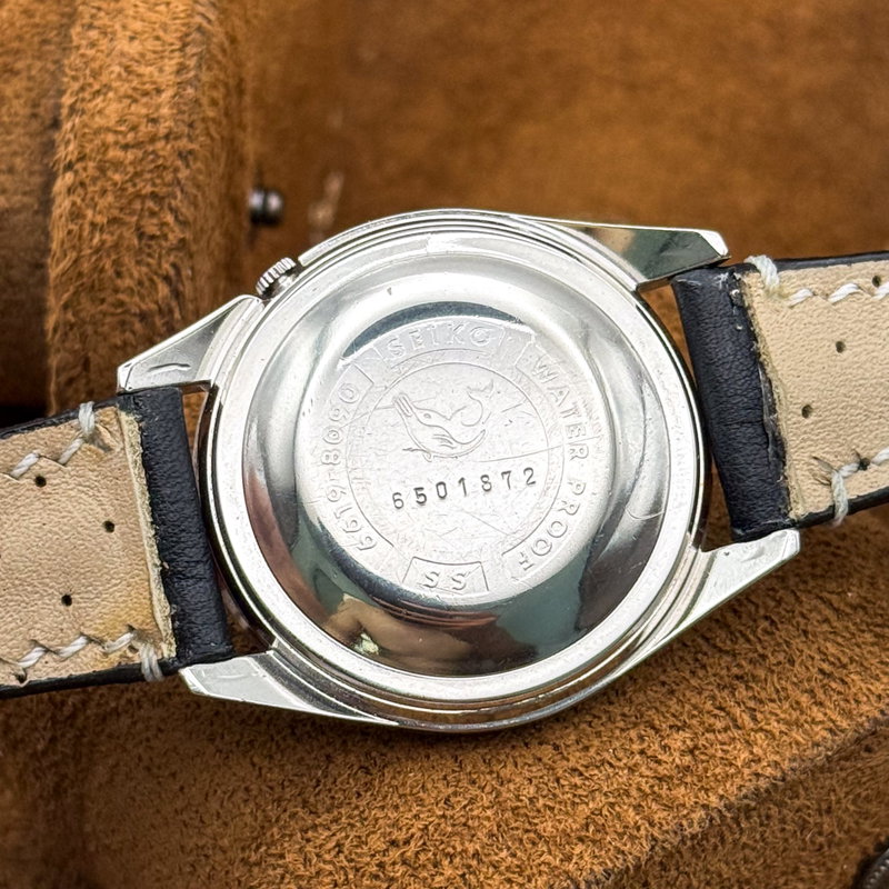 Seiko Seiko - Sportsmatic 5 - No reserve price - 6619-8090 - Men - 1966 vintage watch - image 24