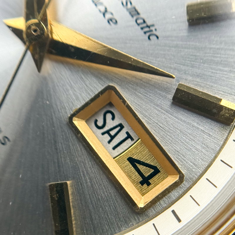 Seiko Seiko - Sportsmatic Deluxe - Sin precio de reserva - 7619-7030 - Hombre - 1965 vintage watch - image 18