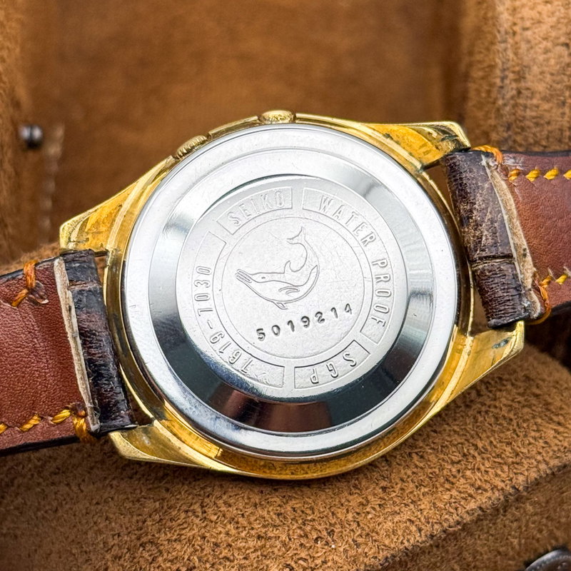 Seiko Seiko - Sportsmatic Deluxe - Sin precio de reserva - 7619-7030 - Hombre - 1965 vintage watch - image 21