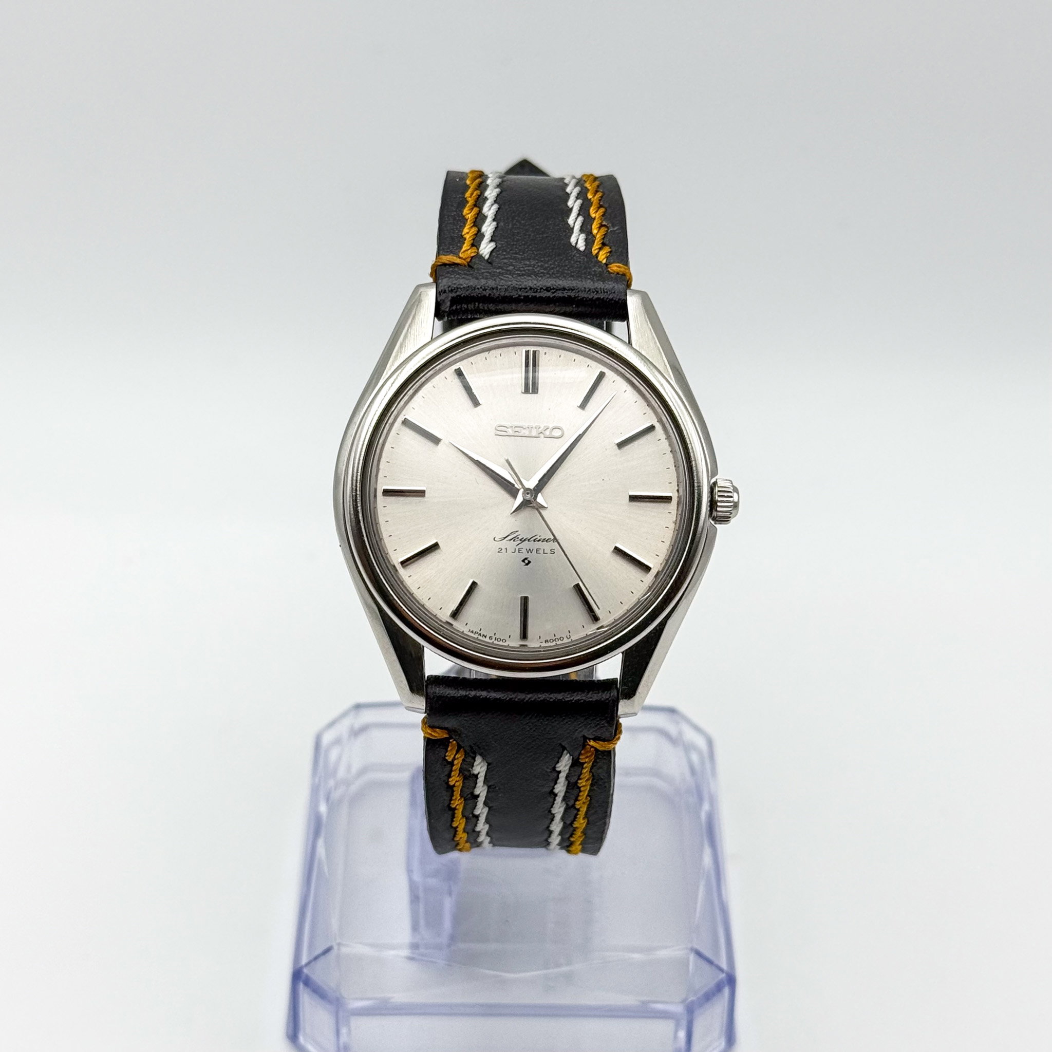 Seiko - Skyliner - No reserve price - 6102-8000 - Men - 1969