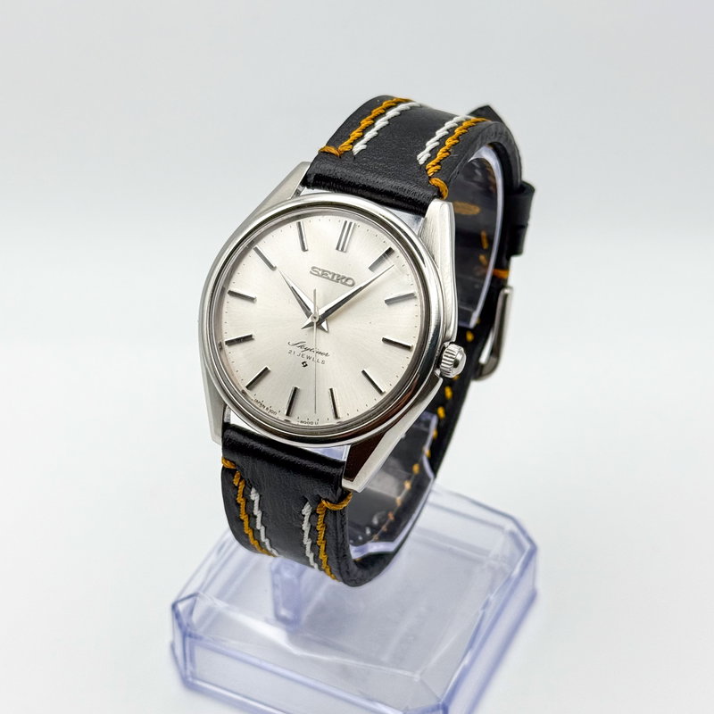 Seiko Seiko - Skyliner - Sin precio de reserva - 6102-8000 - Hombre - 1969 vintage watch - image 2