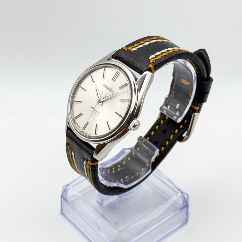 Seiko Seiko - Skyliner - Sin precio de reserva - 6102-8000 - Hombre - 1969 vintage watch - image 3