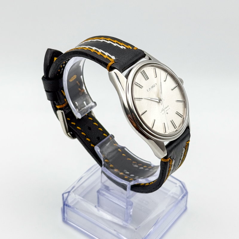 Seiko Seiko - Skyliner - Sin precio de reserva - 6102-8000 - Hombre - 1969 vintage watch - image 5