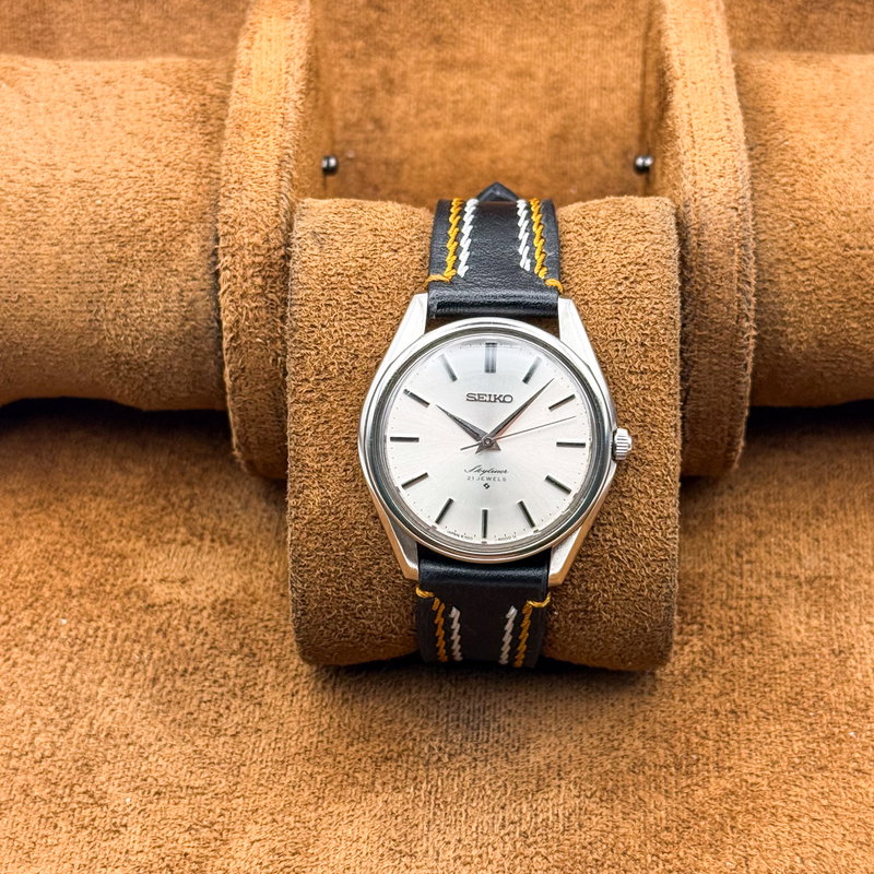 Seiko Seiko - Skyliner - Sin precio de reserva - 6102-8000 - Hombre - 1969 vintage watch - image 10