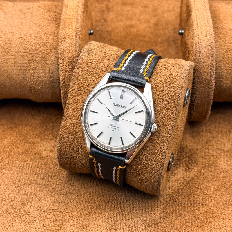Seiko Seiko - Skyliner - Sin precio de reserva - 6102-8000 - Hombre - 1969 vintage watch - image 11