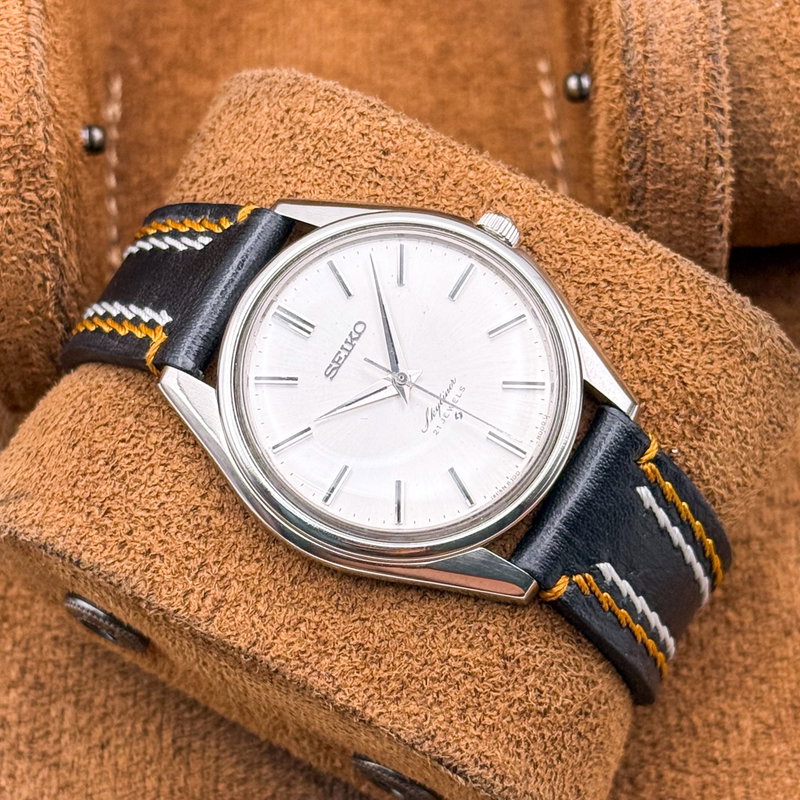 Seiko Seiko - Skyliner - Sin precio de reserva - 6102-8000 - Hombre - 1969 vintage watch - image 13