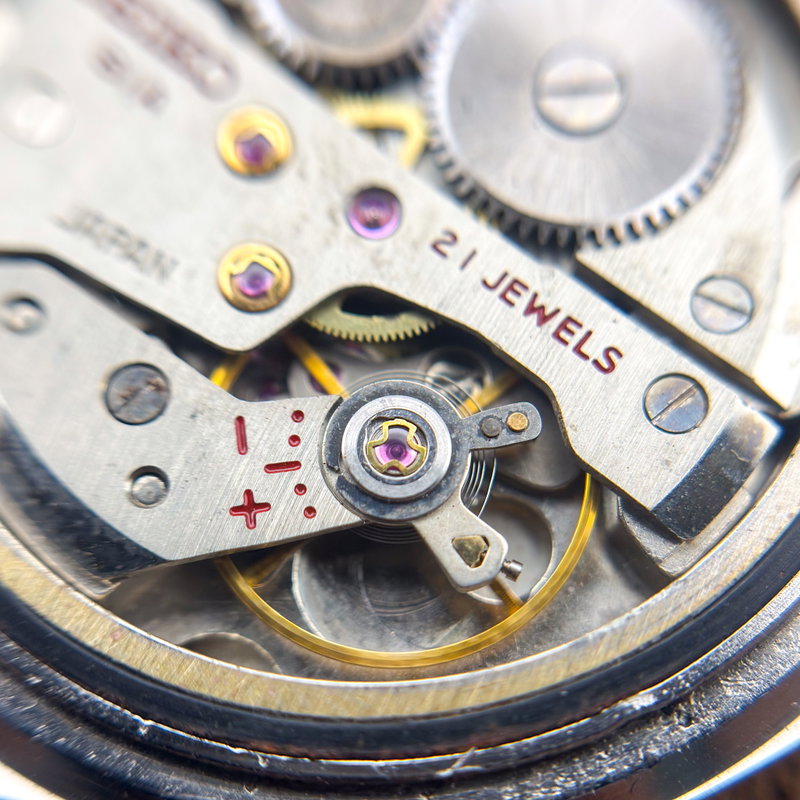 Seiko Seiko - Skyliner - Sin precio de reserva - 6102-8000 - Hombre - 1969 vintage watch - image 21