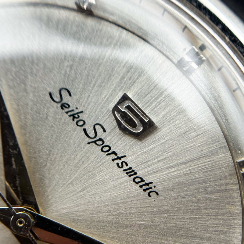 Seiko Seiko - Sportsmatic 5 Deluxe - Sin precio de reserva - 7606-7982 - Hombre - 1965 vintage watch - image 17