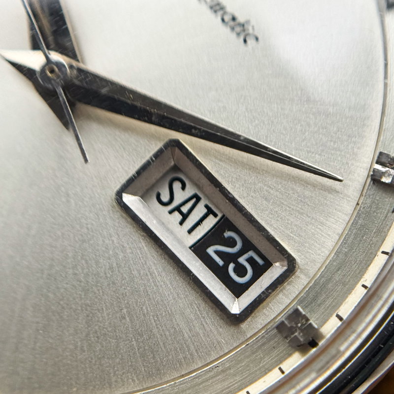 Seiko Seiko - Sportsmatic 5 Deluxe - Sin precio de reserva - 7606-7982 - Hombre - 1965 vintage watch - image 18