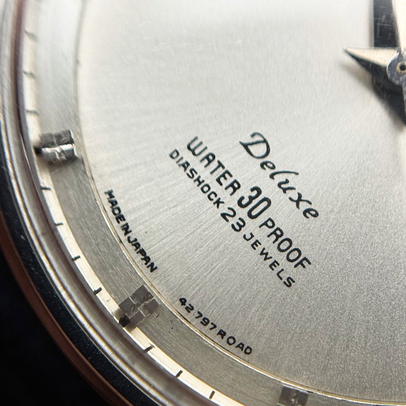 Seiko Seiko - Sportsmatic 5 Deluxe - Sin precio de reserva - 7606-7982 - Hombre - 1965 vintage watch - image 19