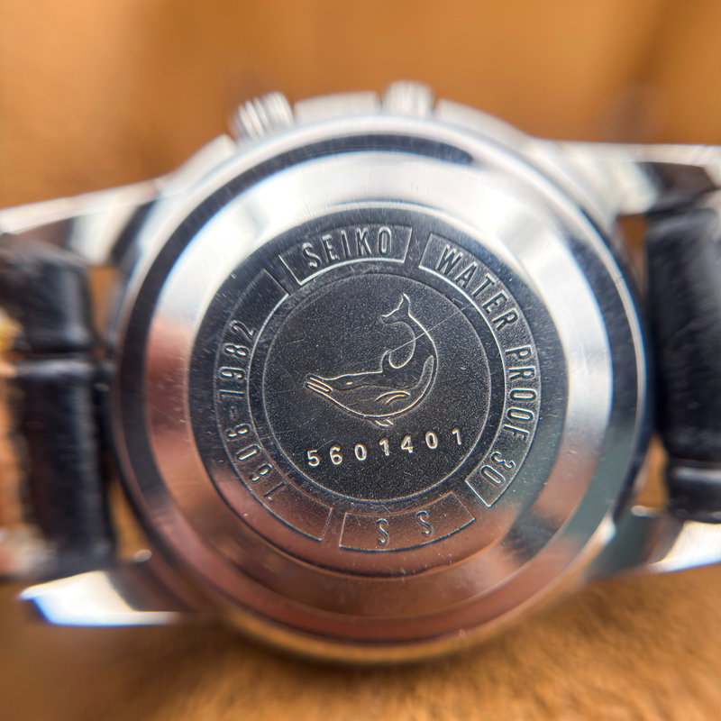 Seiko Seiko - Sportsmatic 5 Deluxe - Sin precio de reserva - 7606-7982 - Hombre - 1965 vintage watch - image 20