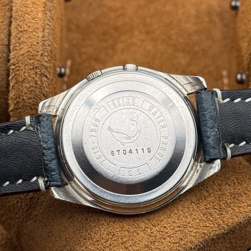 Seiko Seiko - Sportsmatic 5 Deluxe - No reserve price - 7619-7060 - Men - 1966 vintage watch - image 19