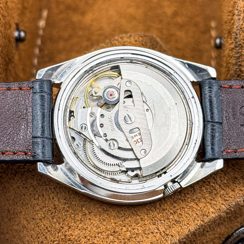 Seiko Seiko - 5 Actus SS 蒼星 (Sōsei) – Blue Star - No reserve price - 6106-7510 - Men - 1971 vintage watch - image 23