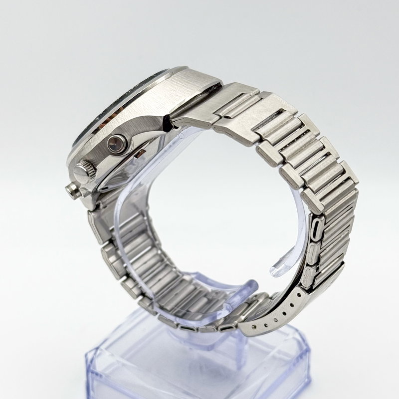 Seiko Seiko - 5 Sports Speed-Timer Chronograph - No reserve price - 6138-0010 - Men - 1970 vintage watch - image 7