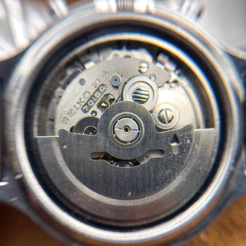 Seiko Seiko - 5 Sports Speed-Timer Chronograph - Sin precio de reserva - 7015-8000 - Hombre - 1970-1979 vintage watch - image 23