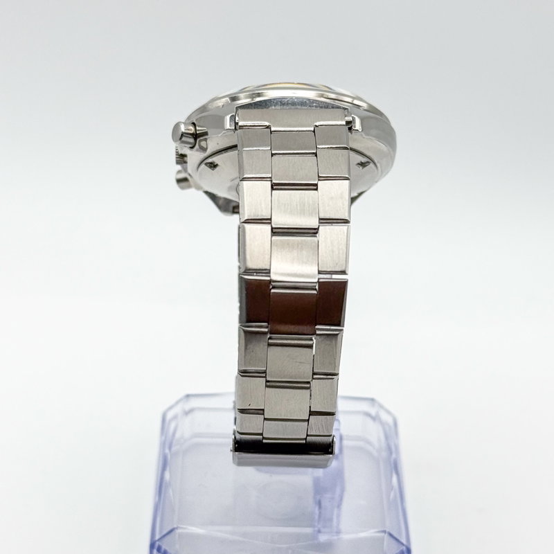 Seiko Seiko - 5 Sports SpeedTimer Chronograph - No reserve price - 6139-7050 - Men - 1972 vintage watch - image 13